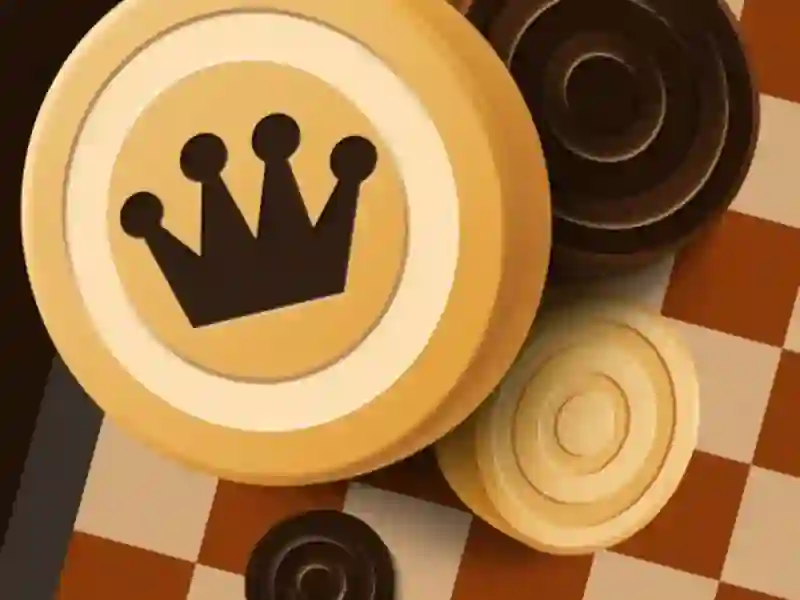 Igra Russian Checkers online