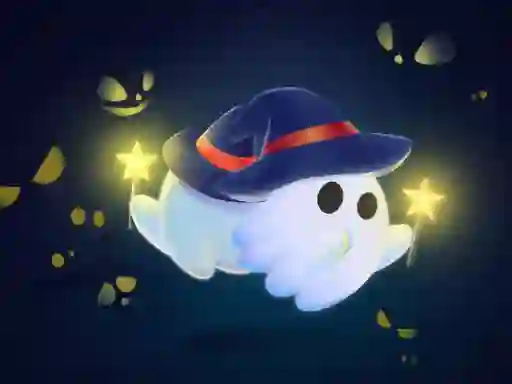 Igra Ghost Fight.io online