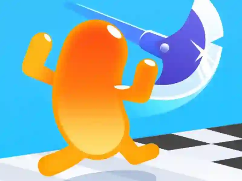 Igra Blob Giant Rush online