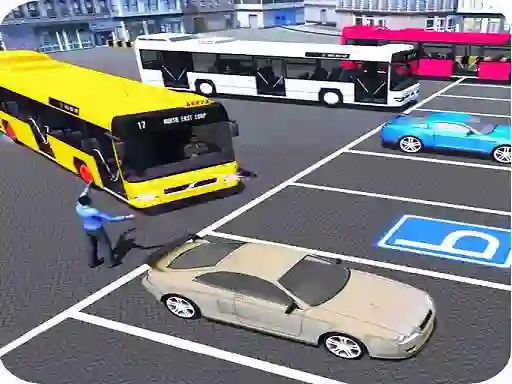 Igra City Bus Parking online