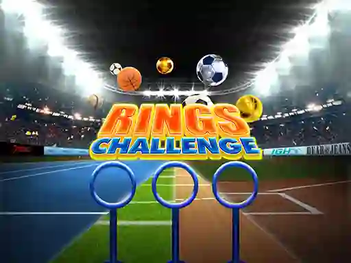 Igra Rings Challenge online