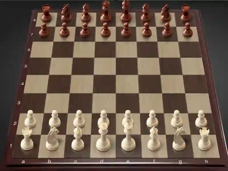 Igra SparkChess Mini online