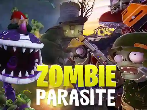 Igra Zombie Parasite online