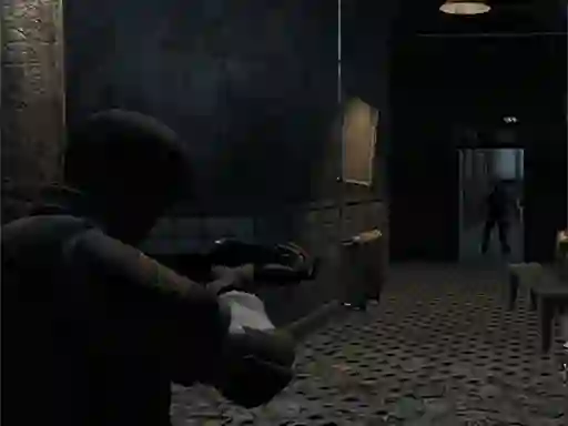 Igra Resident Evil: Purge Operation online