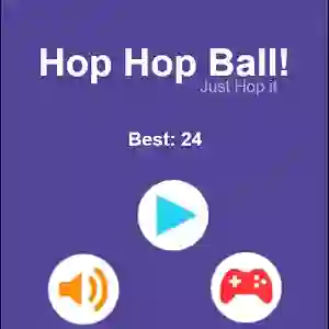 Igra Hop Hop Ball online