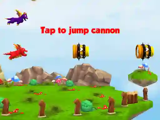 Igra Dragon Trials online