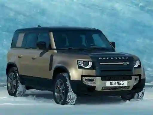 Igra Land Rover Defender 110 online