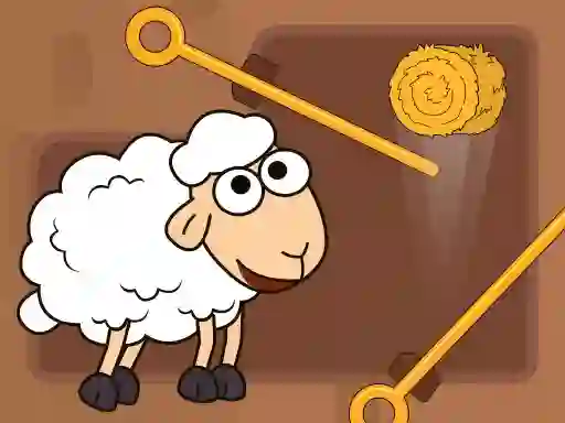 Igra Pin Puzzle Save The Sheep online