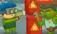 Igra Zombie Night online