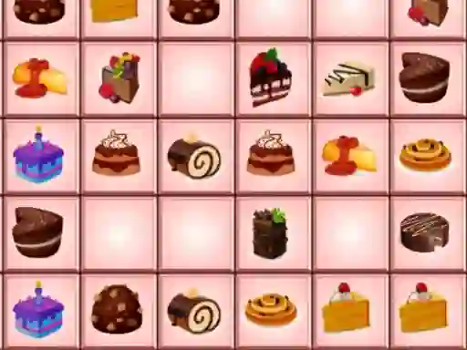 Igra Path Finding Cakes Match online