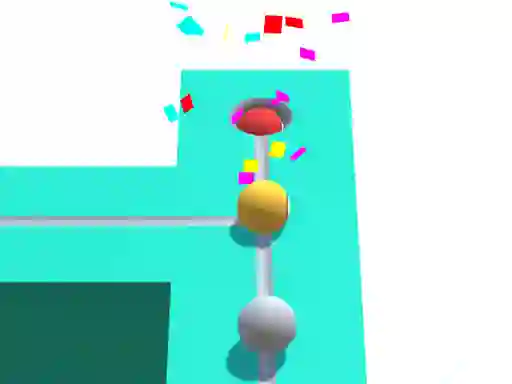 Igra Marbleous 3D online