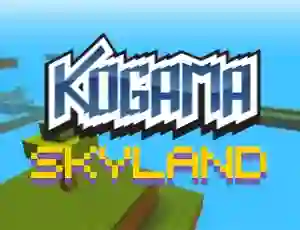 Igra Kogama: Skyland online