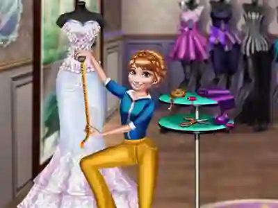 Igra Famous Dress Designer online