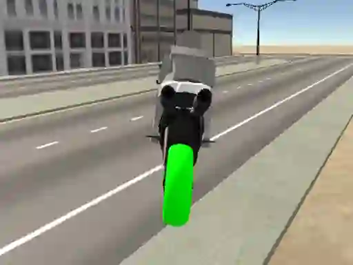 Igra Sportbike Simulator online