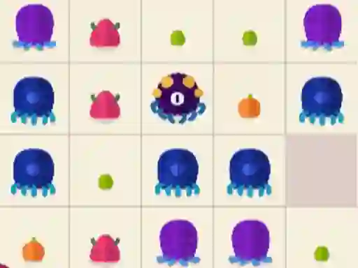 Igra Monster Merge online