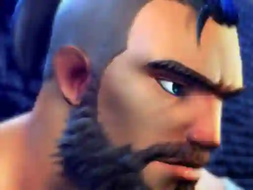 Igra Legend Street Fighter online