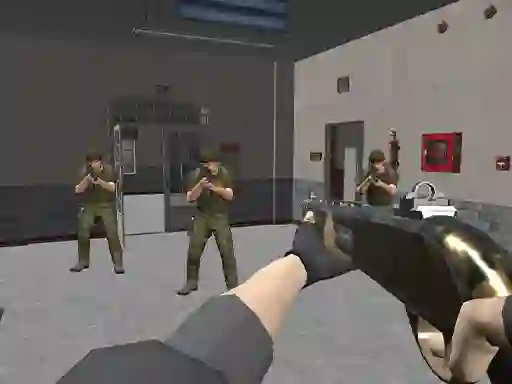 Igra Rescue Rift online