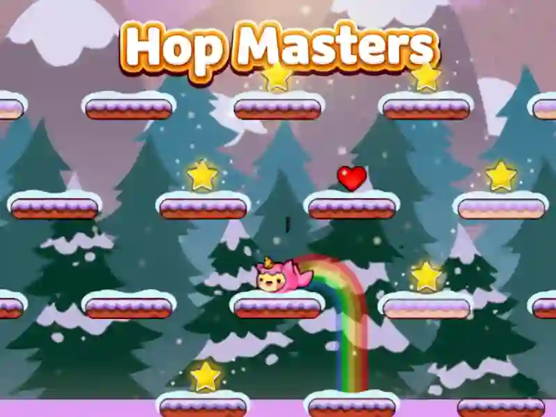 Igra Hop Masters online