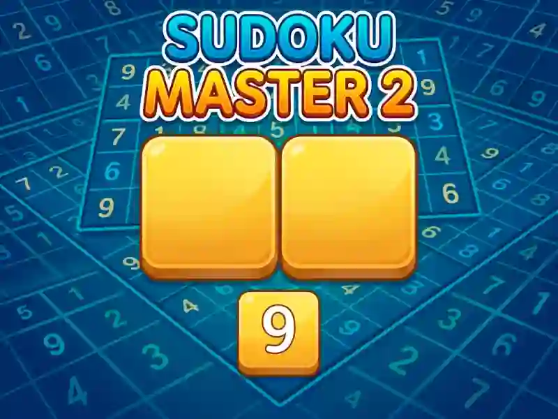 Igra Sudoku Master 2 online