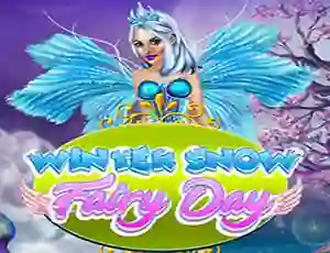 Igra Winter Snow Fairy Day online