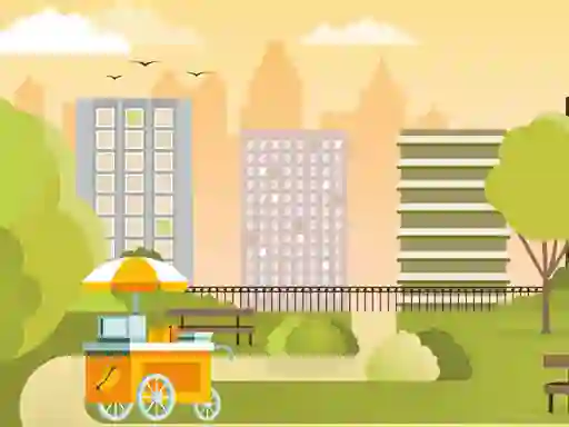 Igra Food Stand Difference online