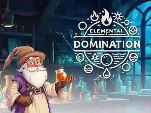 Igra Elemental Domination online