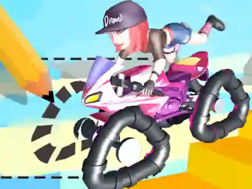 Igra Draw Rider online