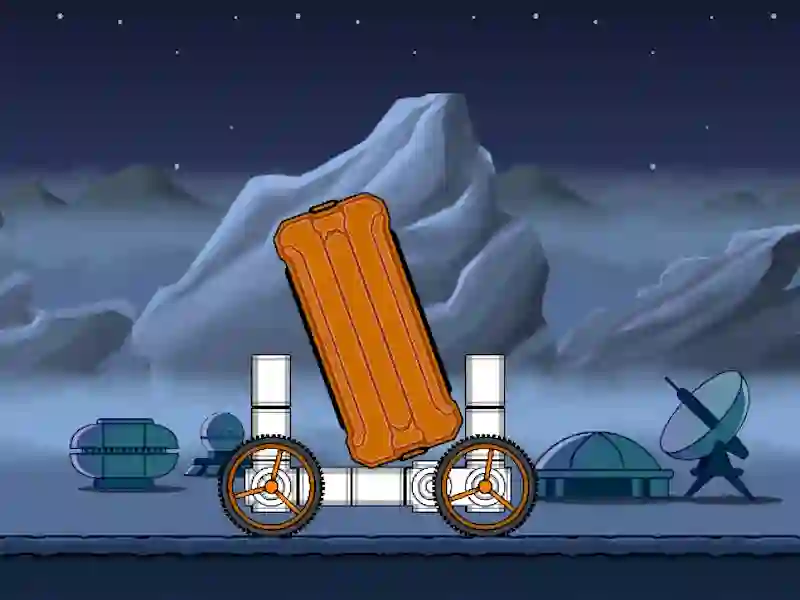 Igra Space Rovers online