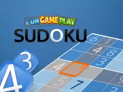 Igra Sudoku online