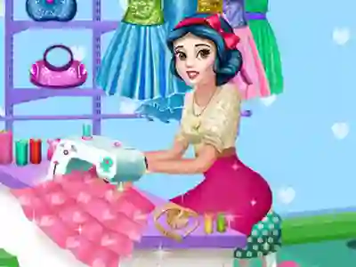 Igra Princess Tailor Shop online