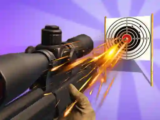 Igra Sniper Champion 3D online