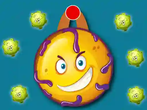 Igra Virus Sling online