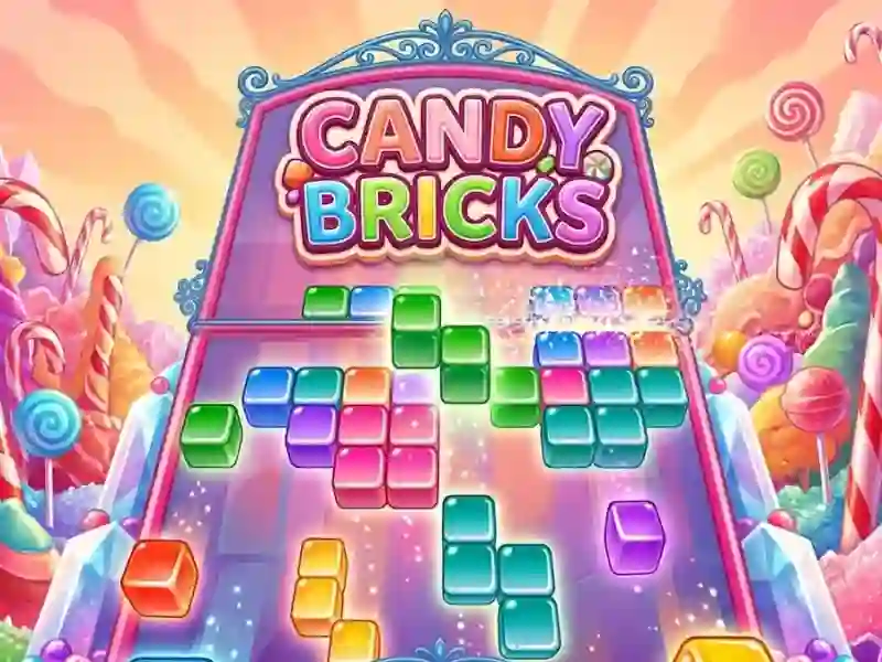 Igra Candy Bricks online