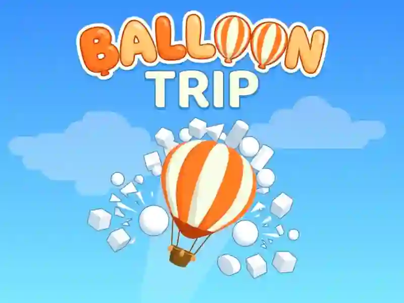 Igra Balloon Trip online