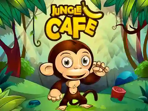Igra Jungle Cafe online