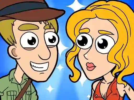 Igra Help Me: Time Travel Adventure online