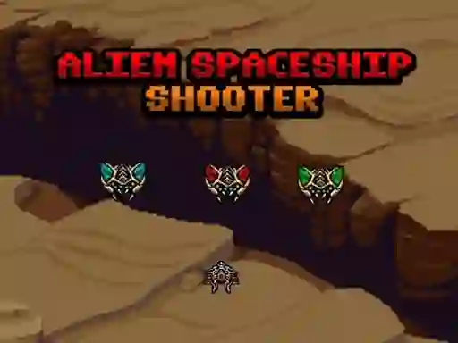 Igra Alien Spaceship Shooter online