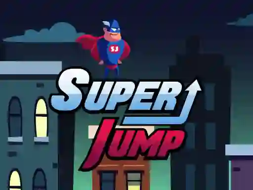 Igra Super Jump online
