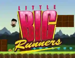 Igra Little Big Runners online