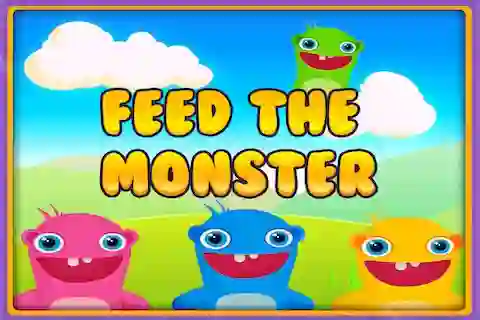 Igra Feed the Monster online