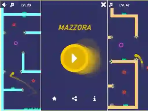 Igra Mazzora online