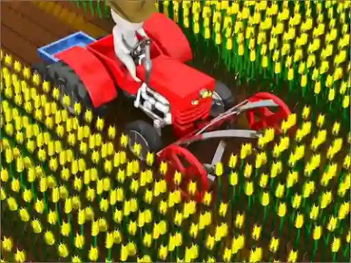 Igra Cut the Grass Cutting Grass online