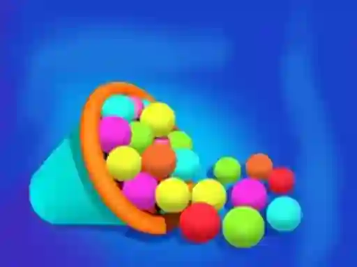 Igra Fill The Balls online