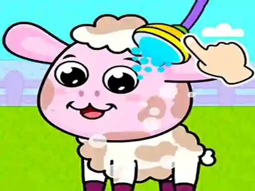 Igra Kids Animal Farm online