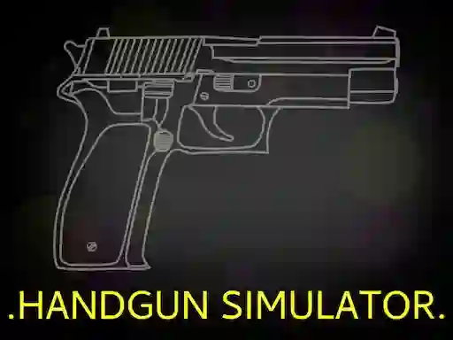 Igra Handgun Simulator online