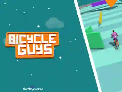 Igra Bicycle Guys online