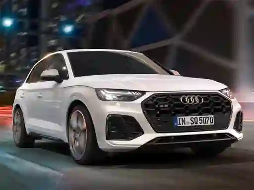 Igra Audi Q5 TDI Puzzle online