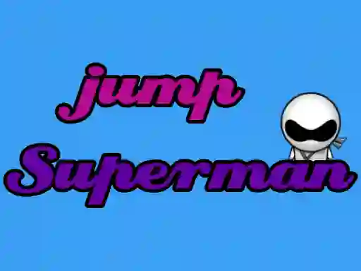 Igra Superman jump online