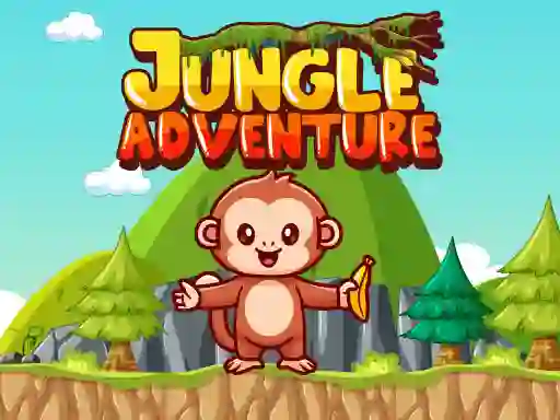 Igra Jungle Adventure online