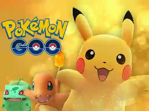 Igra Pokemon Goo online
